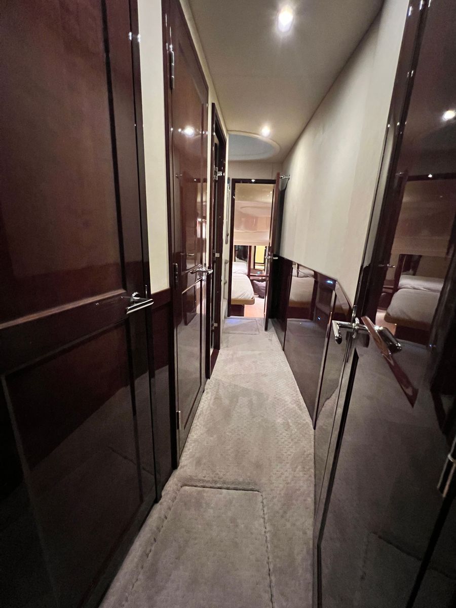 2009 Sea Ray 58 