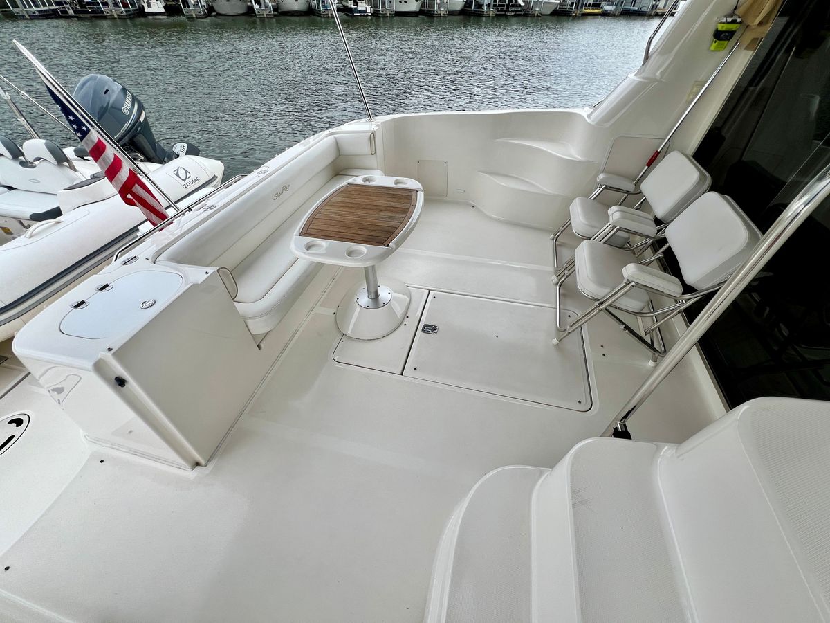 2009 Sea Ray 58 