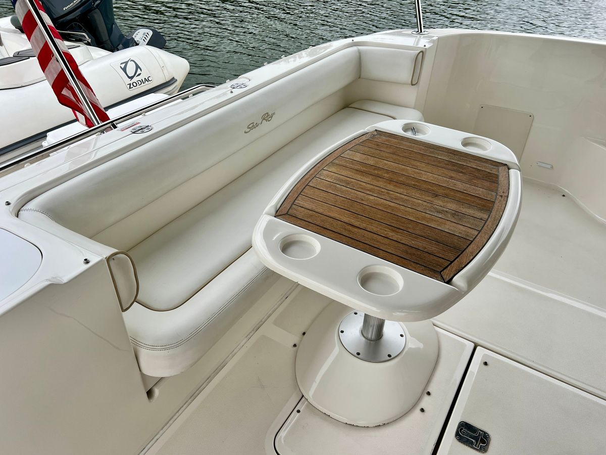 2009 Sea Ray 58 