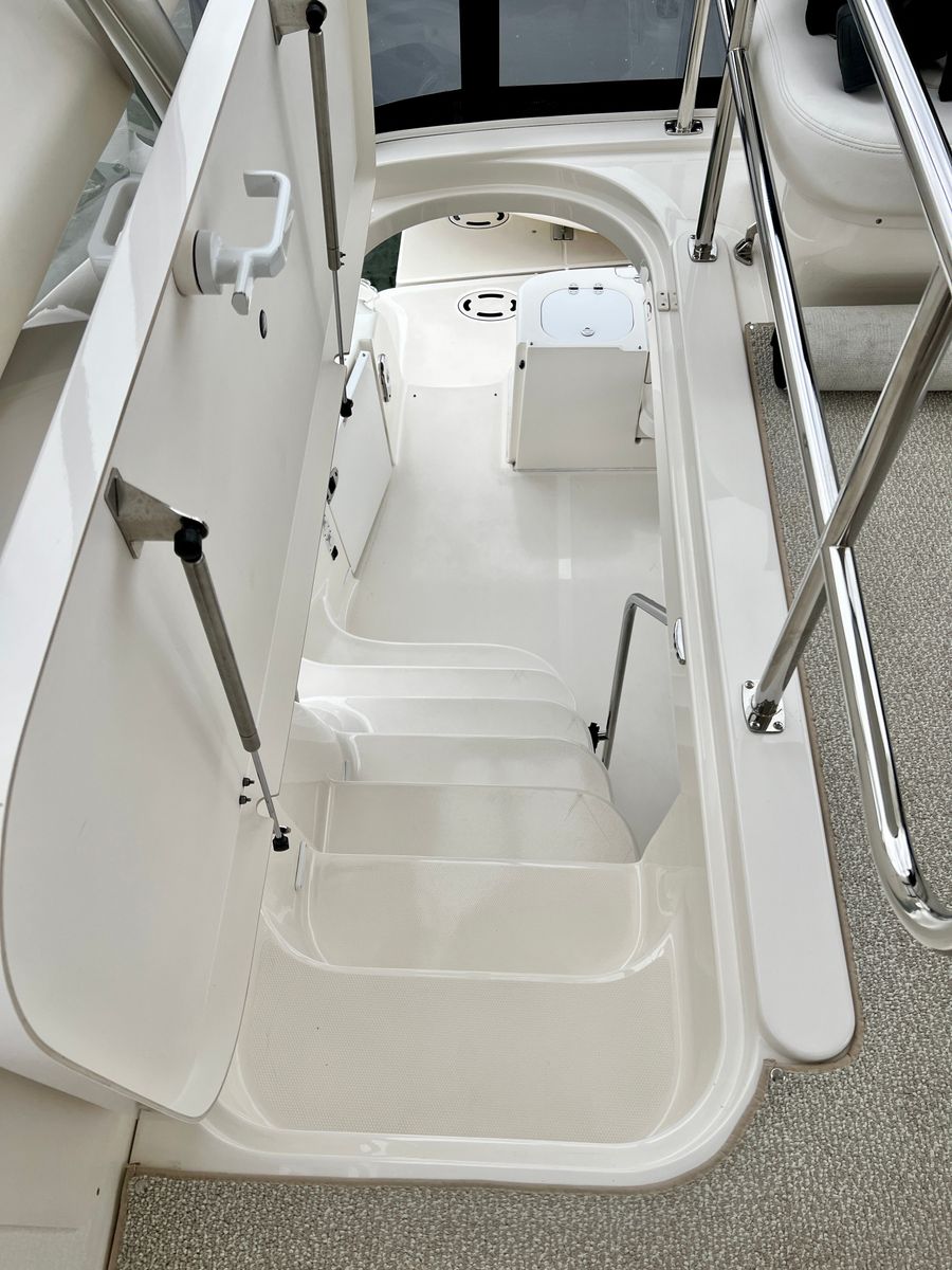 2009 Sea Ray 58 