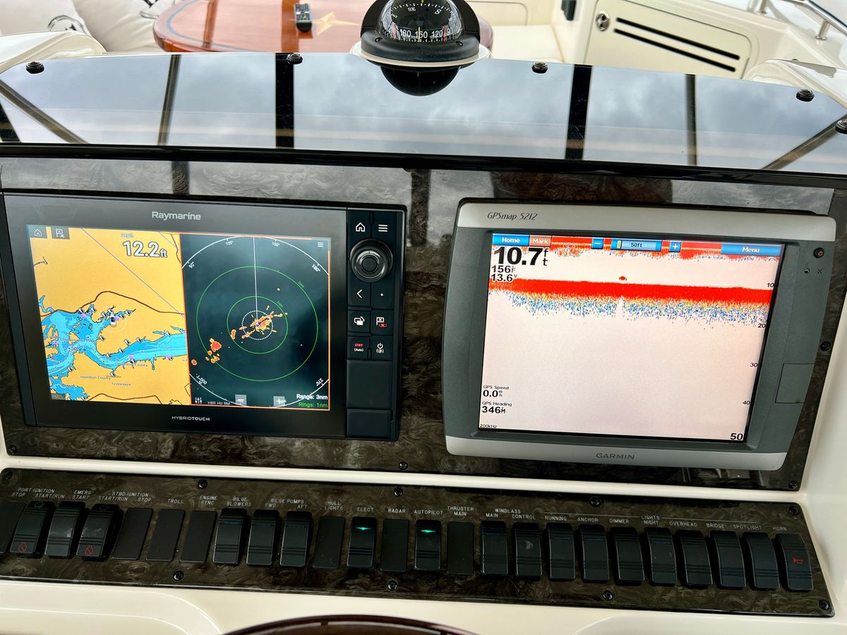 2009 Sea Ray 58 