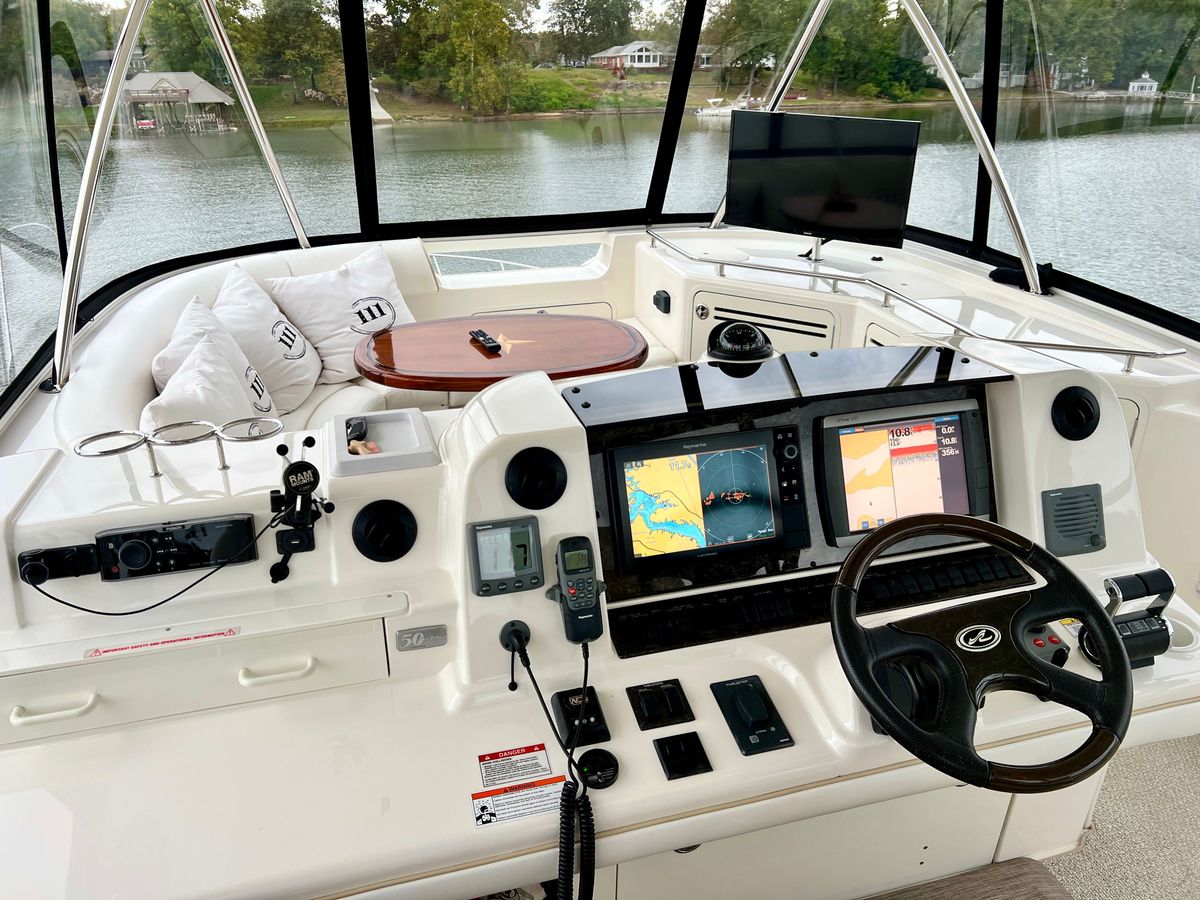 2009 Sea Ray 58 