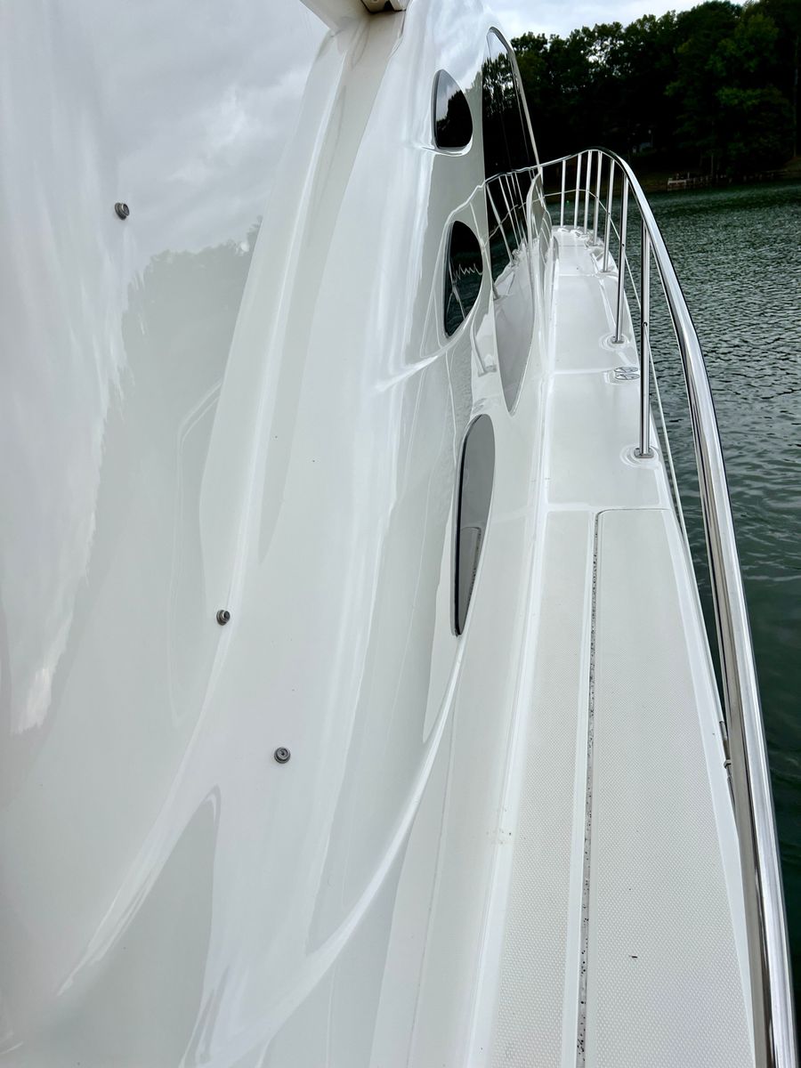 2009 Sea Ray 58 