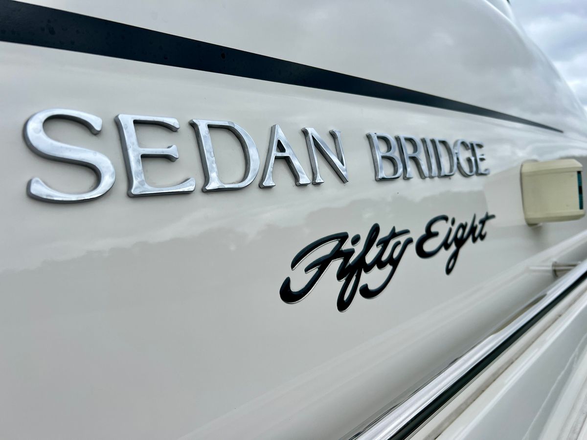 2009 Sea Ray 58 