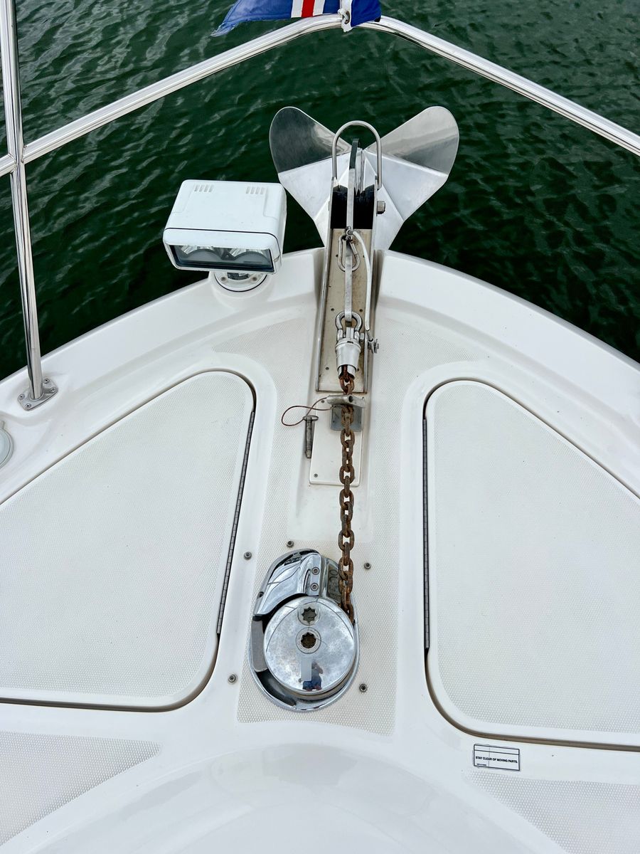 2009 Sea Ray 58 