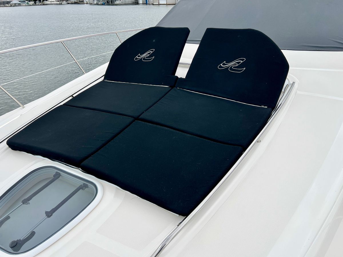 2009 Sea Ray 58 
