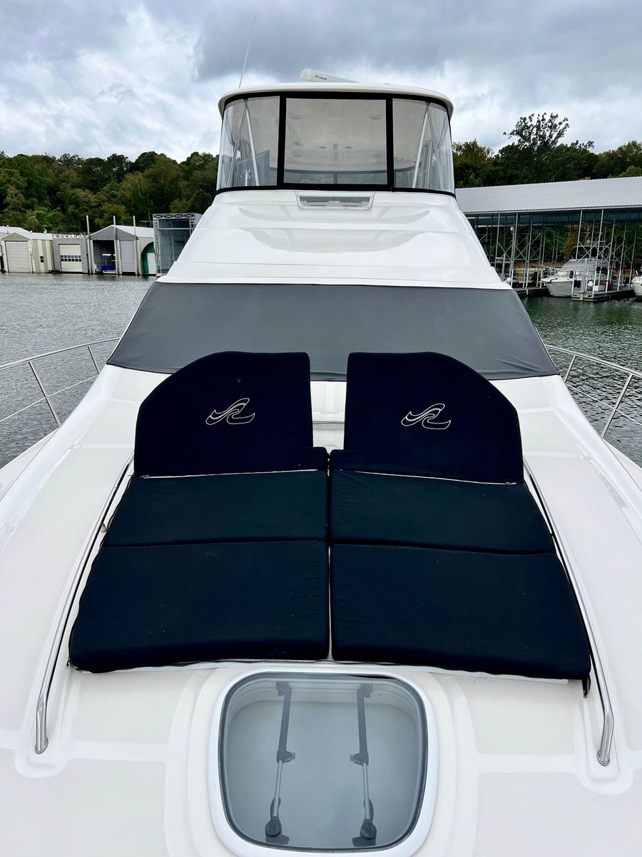 2009 Sea Ray 58 