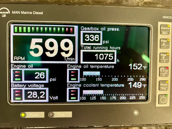 111 Yacht Photos Pics 