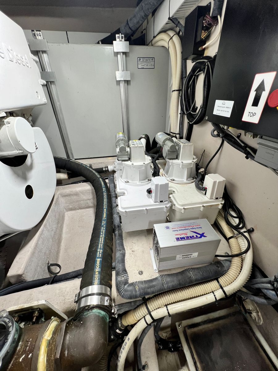 2009 Sea Ray 58 