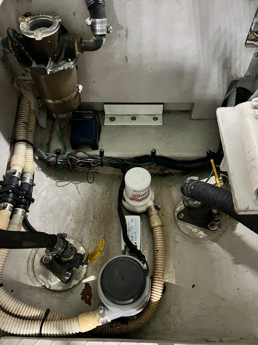 2009 Sea Ray 58 