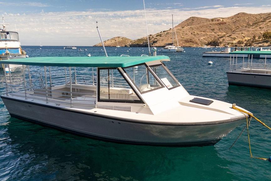 Seahawk island hopper