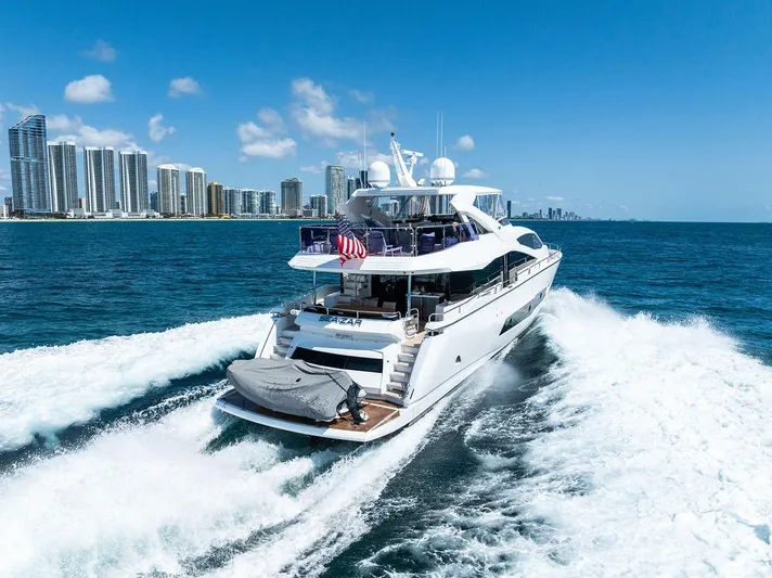 Sea Zar Yacht Photos Pics 