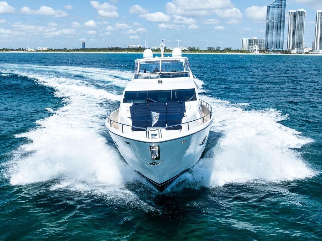 2019 Sunseeker 86 