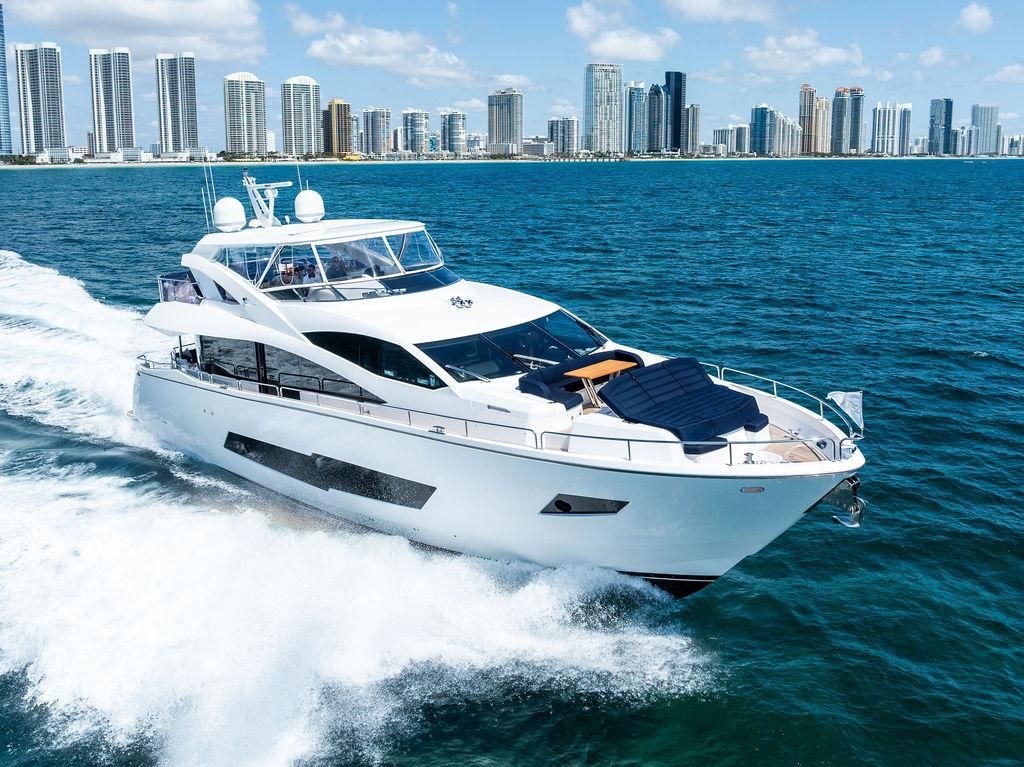 2019 Sunseeker 86 