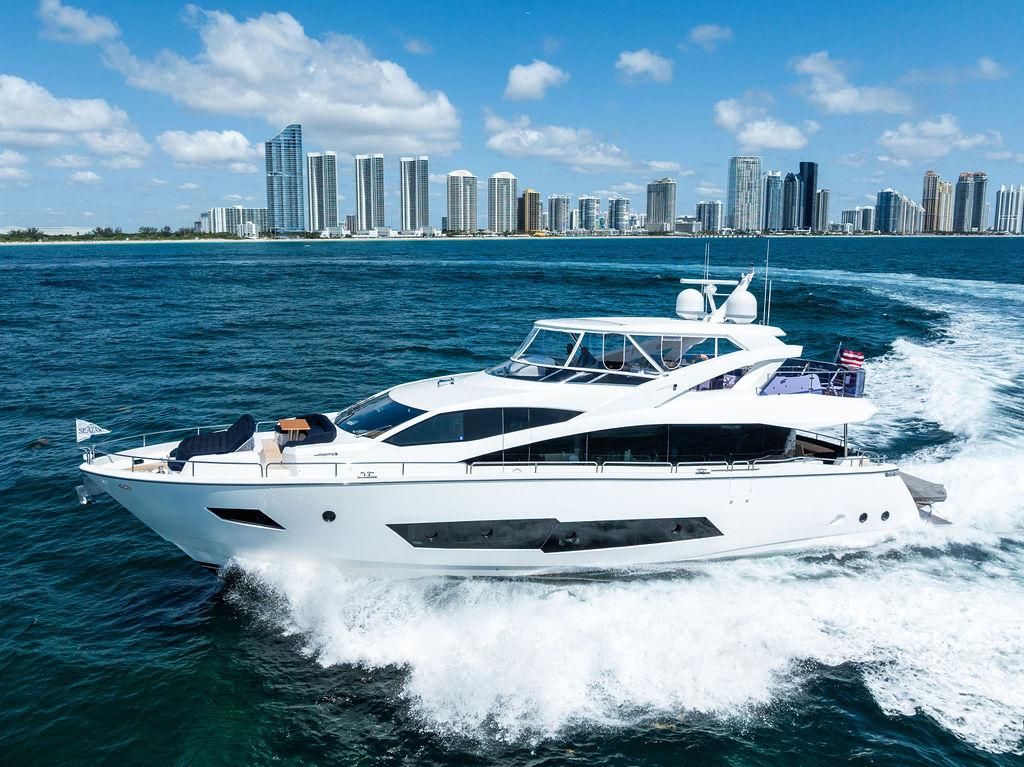 2019 Sunseeker 86 