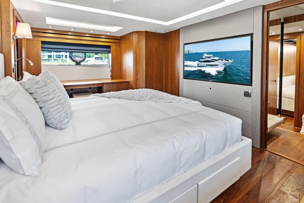 2019 Sunseeker 86 