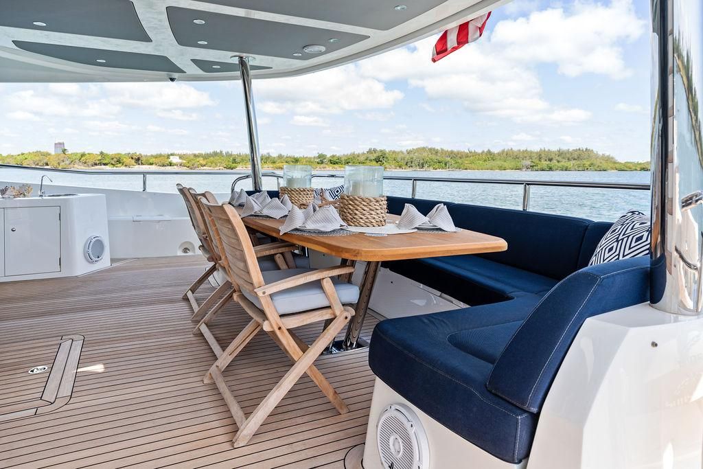 2019 Sunseeker 86 
