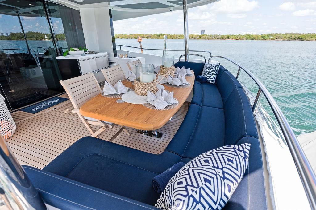 2019 Sunseeker 86 