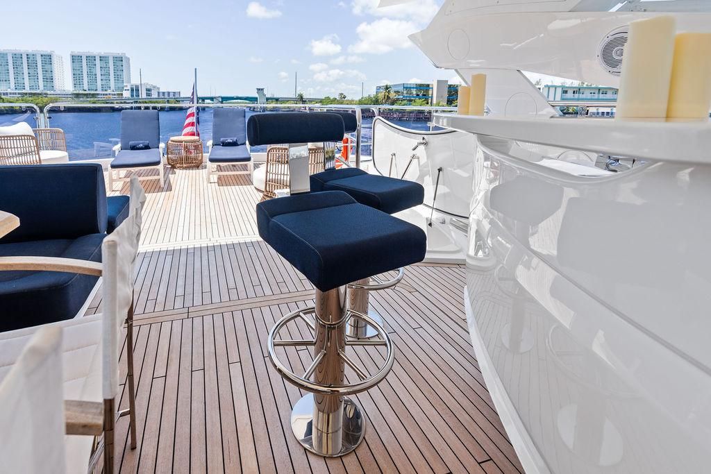 2019 Sunseeker 86 