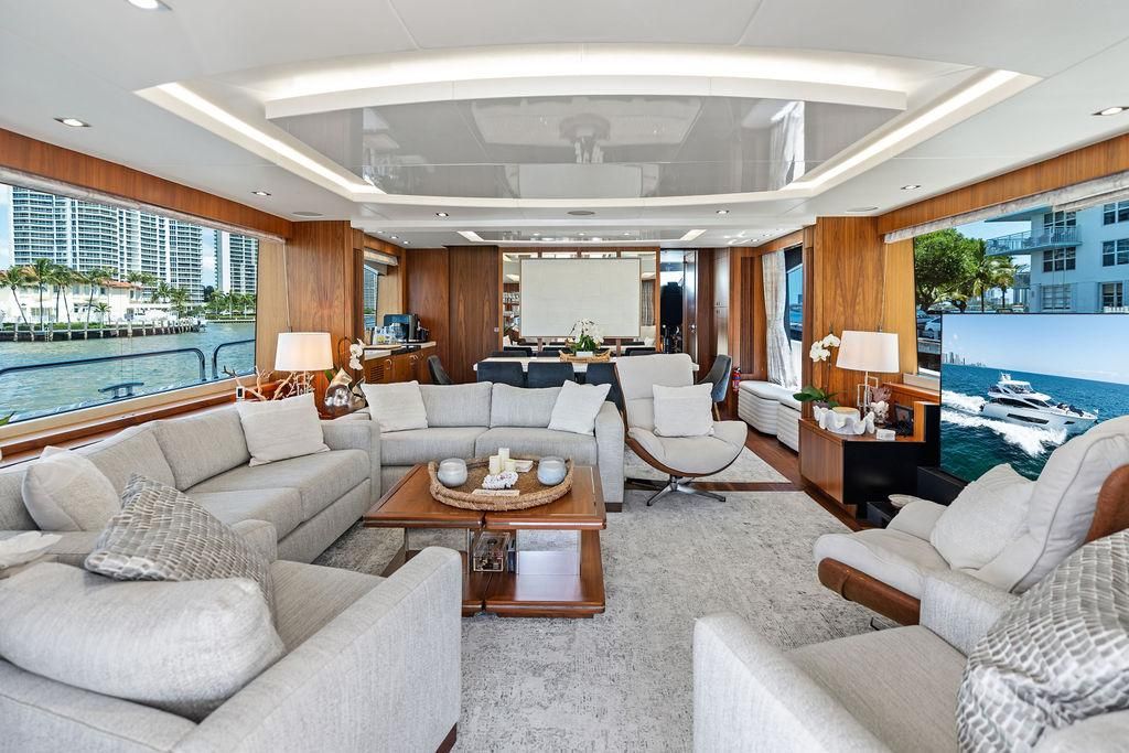 2019 Sunseeker 86 