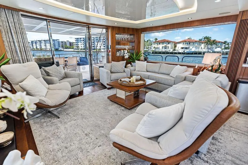 Sea Zar Yacht Photos Pics 