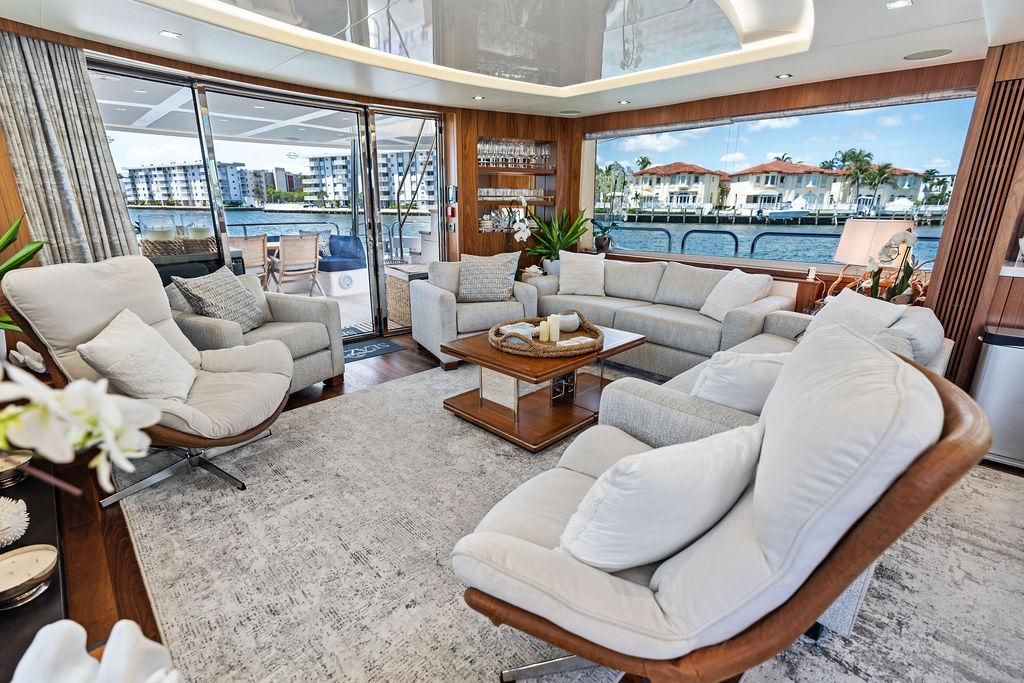2019 Sunseeker 86 
