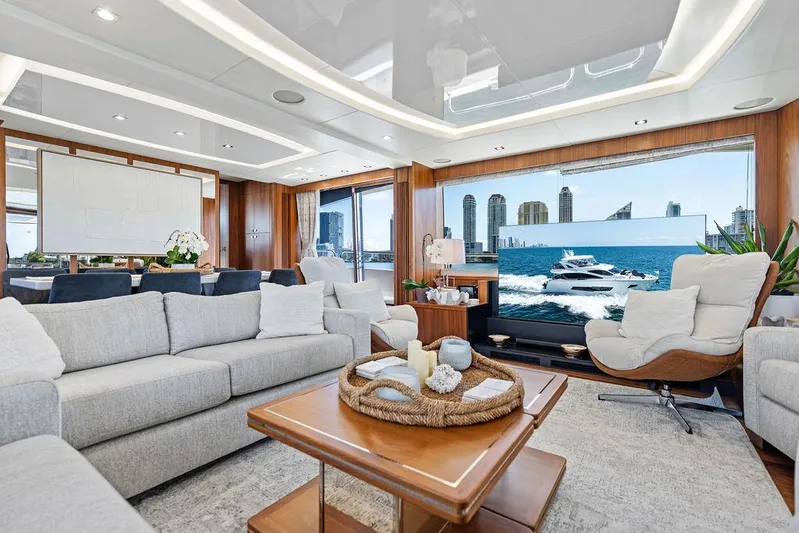 Sea Zar Yacht Photos Pics 