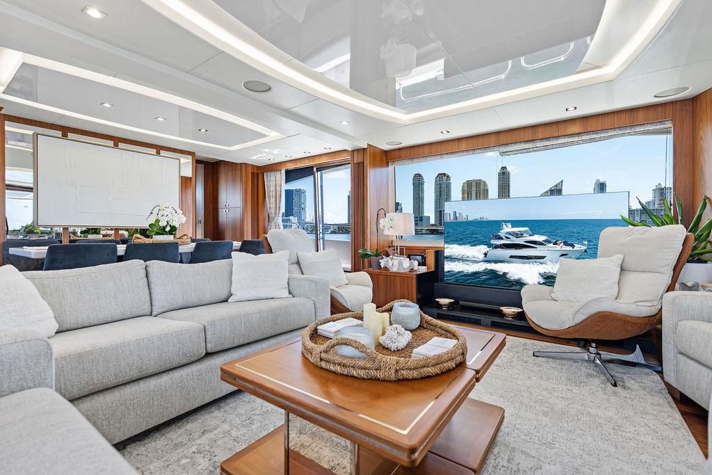 2019 Sunseeker 86 