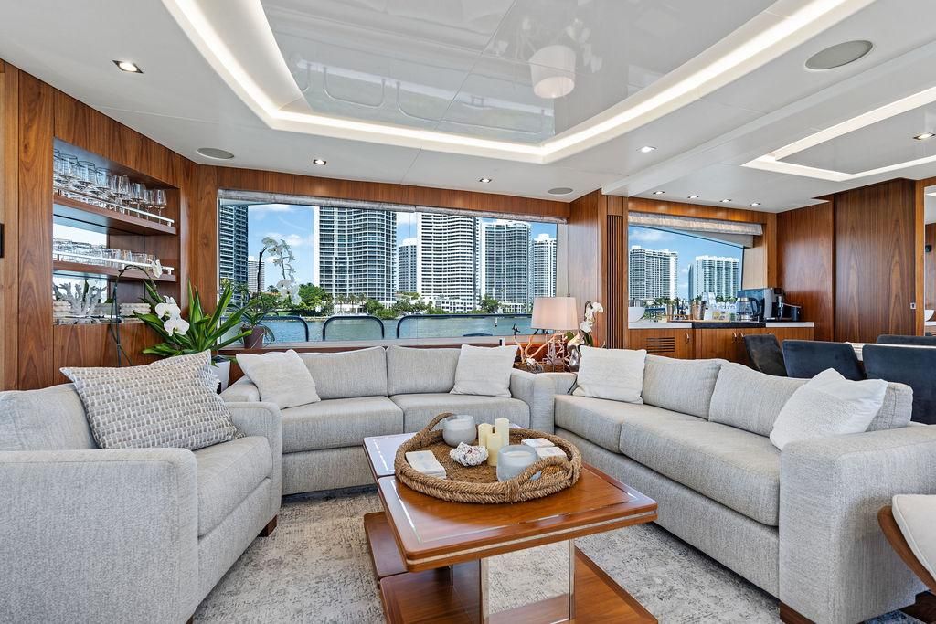2019 Sunseeker 86 