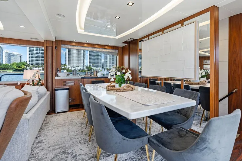 Sea Zar Yacht Photos Pics 