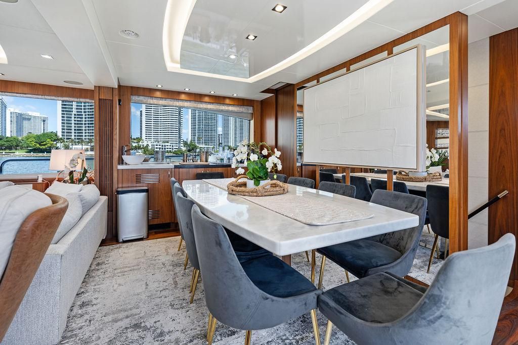 2019 Sunseeker 86 
