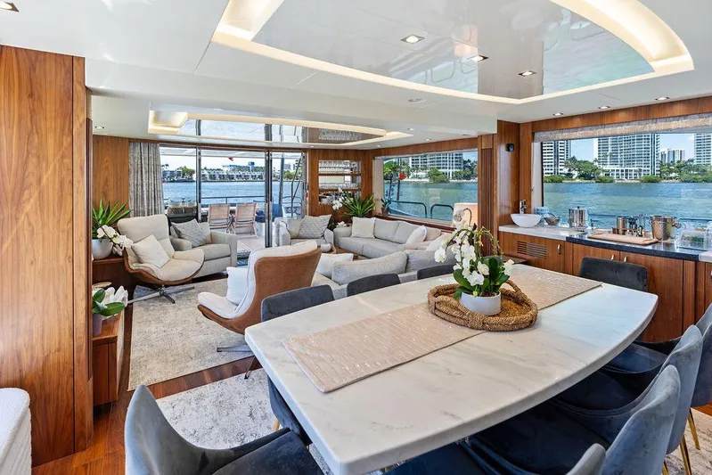 Sea Zar Yacht Photos Pics 