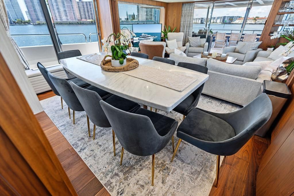 2019 Sunseeker 86 