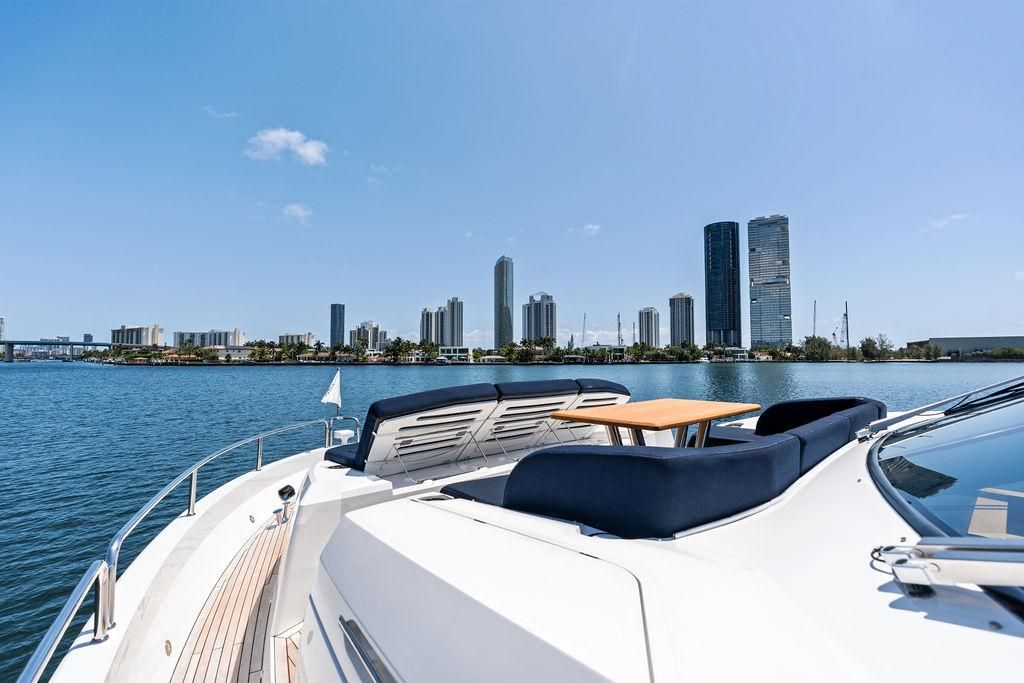 2019 Sunseeker 86 