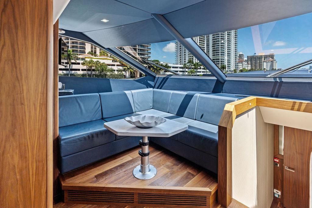 2019 Sunseeker 86 