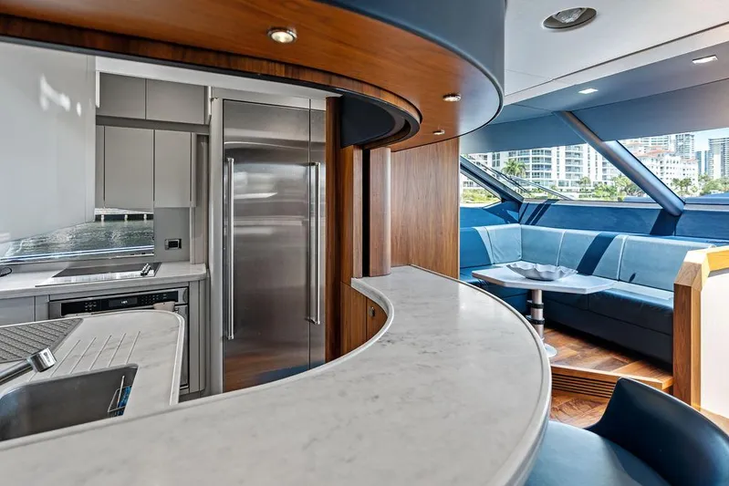 Sea Zar Yacht Photos Pics 