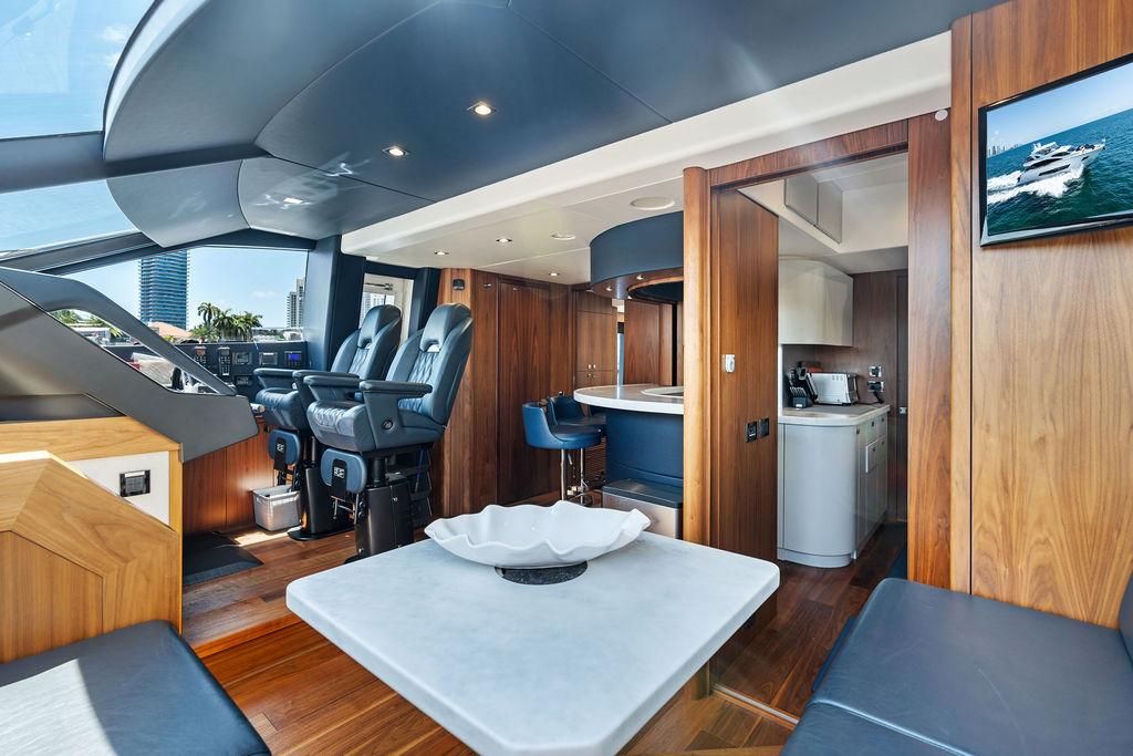 2019 Sunseeker 86 