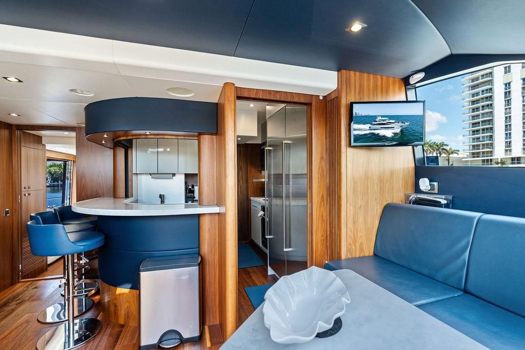 2019 Sunseeker 86 