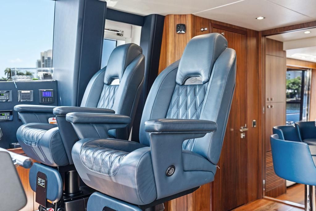 2019 Sunseeker 86 