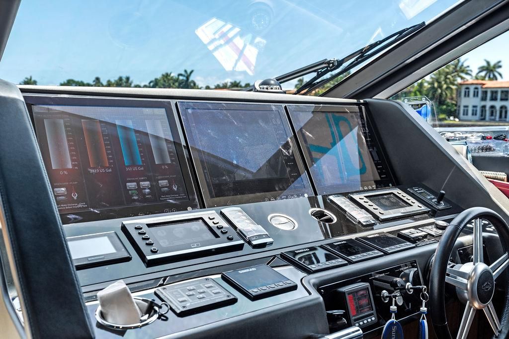 2019 Sunseeker 86 