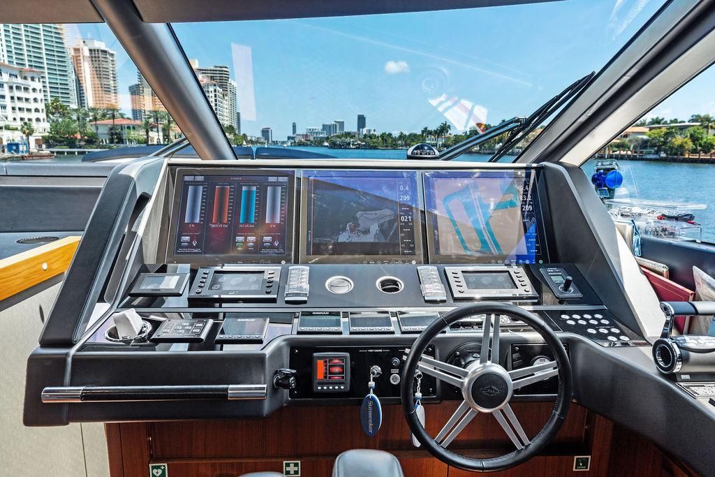 2019 Sunseeker 86 