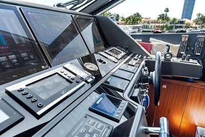 Yacht