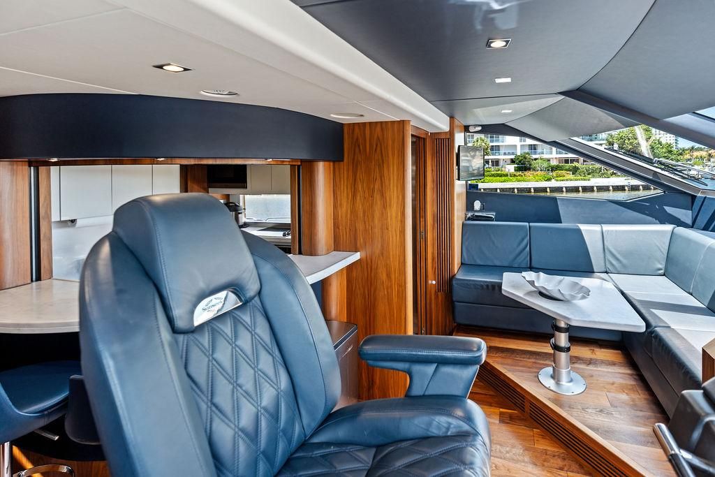 2019 Sunseeker 86 
