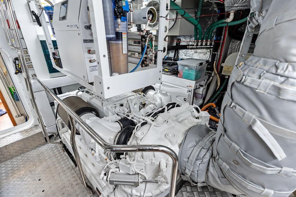 2019 Sunseeker 86 