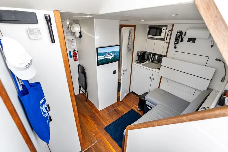 Sea Zar Yacht Photos Pics 