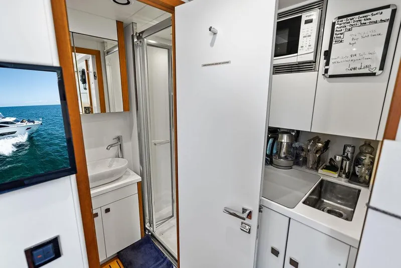 Sea Zar Yacht Photos Pics 