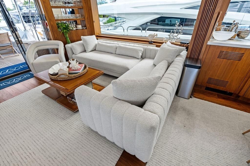 2019 Sunseeker 86 