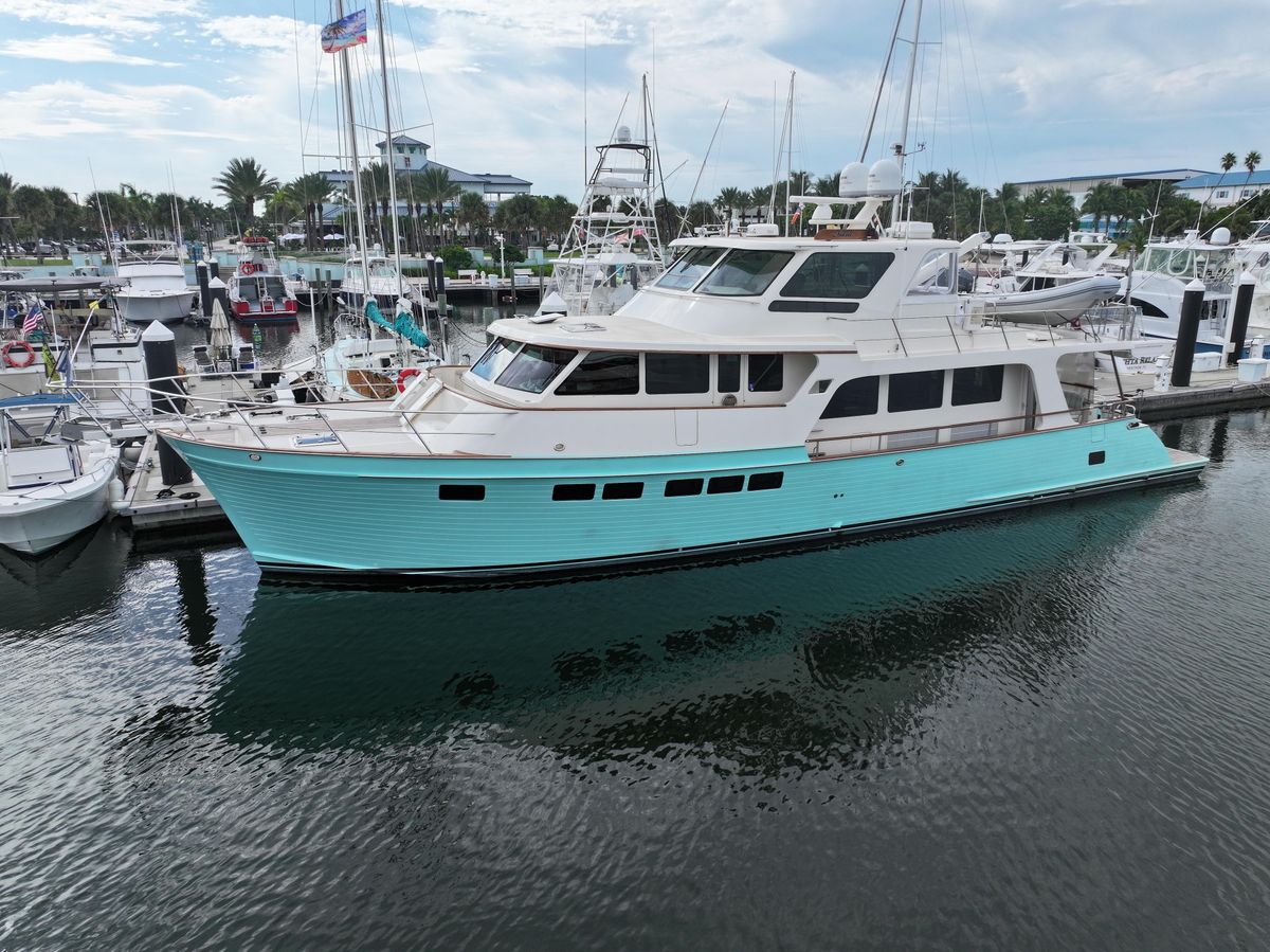 2020 Marlow 76 