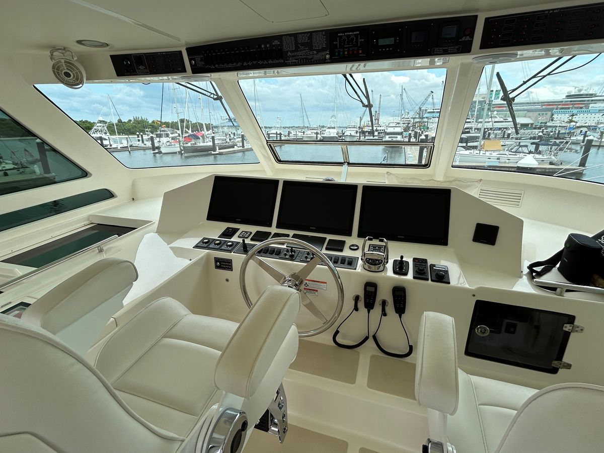 2020 Marlow 76 