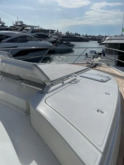 Scorpius Yacht Photos Pics 